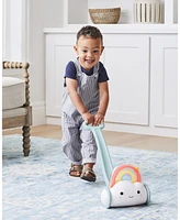 Baby Silver Lining Cloud Push Toy