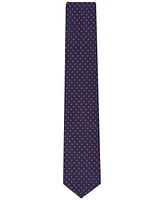 Club Room Men's Classic Neat Tie, Created for Macy's