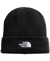 The North Face Tnf Logo Box Cuffed Beanie