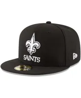 New Era Orleans Saints B-Dub 59FIFTY Fitted Cap