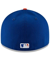 New Era New York Mets 2017 Authentic Collection On Field Low Profile 59FIFTY Fitted Cap