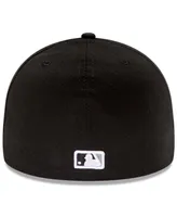 New Era Men's Chicago White Sox Authentic Collection On-Field Low Profile Game 59FIFTY Fitted Hat