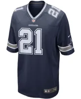Men's Ezekiel Elliott Alternate Game Jersey