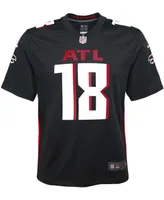 Nike Big Boys and Girls Calvin Ridley Black Atlanta Falcons Player Game Jersey