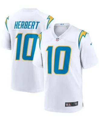 Nike Men's Justin Herbert Los Angeles Chargers Game Jersey