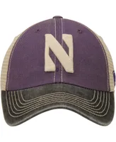 Top of the World Men's Northwestern Wildcats Offroad Trucker Cap