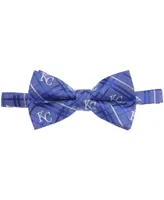 Eagles Wings Men's Kansas City Royals Oxford Bow Tie