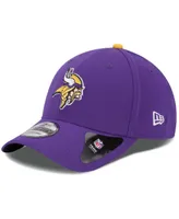 New Era Minnesota Vikings 39THIRTY Team Classic Flex Cap