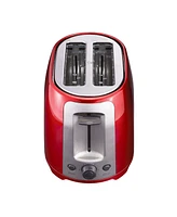 Brentwood Appliances Cool Touch 2-Slice Slotted Toaster