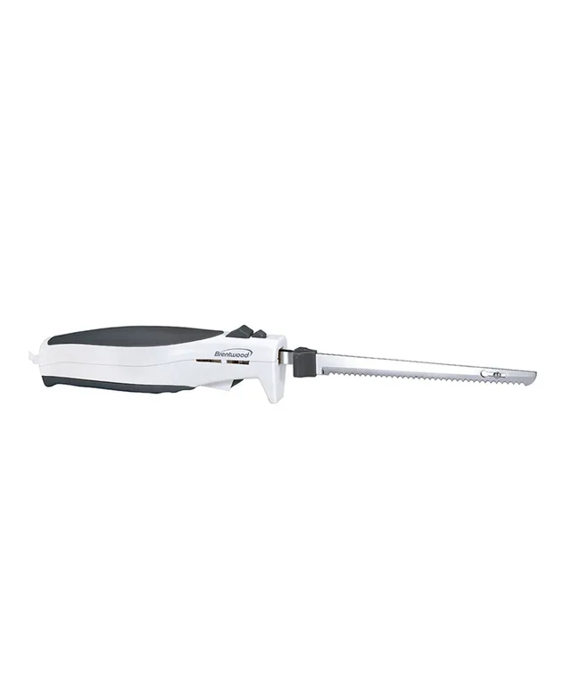 Black & Decker 9 Electric Carving Knife - Macy's