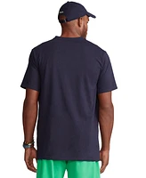 Polo Ralph Lauren Men's Big & Tall Classic Fit V-Neck T-Shirt