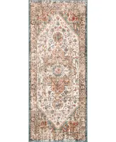 nuLoom West GRWS04A 2'6" x 6' Runner Area Rug