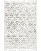 nuLoom Lorden KKLR12B 7'10" x 10'10" Area Rug