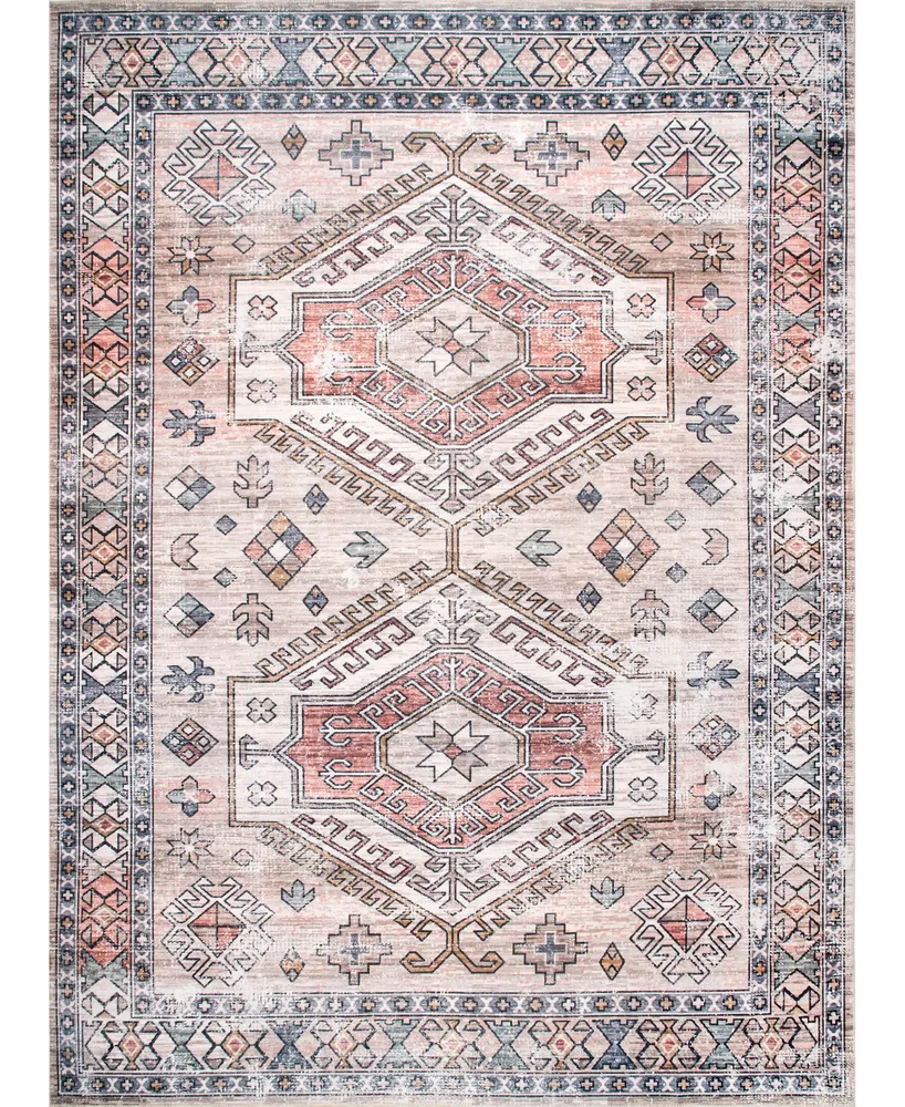 nuLoom Revel BIRV01A 3' x 5' Area Rug