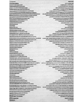 nuLoom Revel BIRV10A 3' x 5' Area Rug