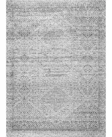 nuLoom Revel BIRV12A 4' x 6' Area Rug