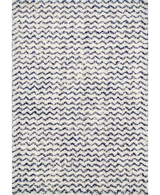 nuLoom Sahara Shag MLSH02C 4' x 6' Area Rug