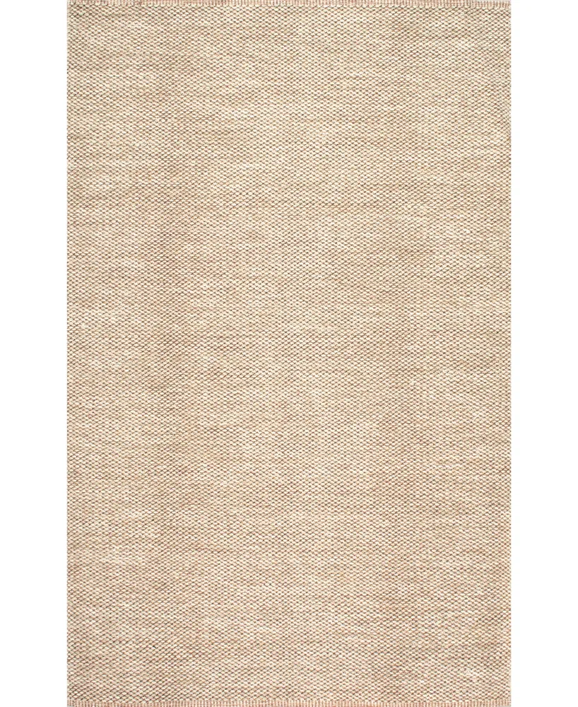 nuLoom Sagemont JASG01A 7'6" x 9'6" Area Rug