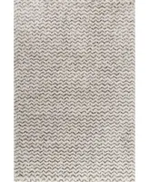 nuLoom Sahara Shag MLSH02A 7'6" x 9'6" Area Rug