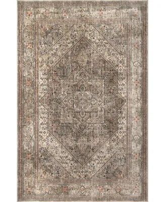 nuLoom Cavalli OWMC07A 7'10" x 11'2" Area Rug