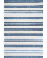 nuLoom Dawn OWDN29A 3'9" x 5'7" Outdoor Area Rug