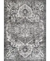 nuLoom Citadel LPCT01A 5' x 8' Area Rug