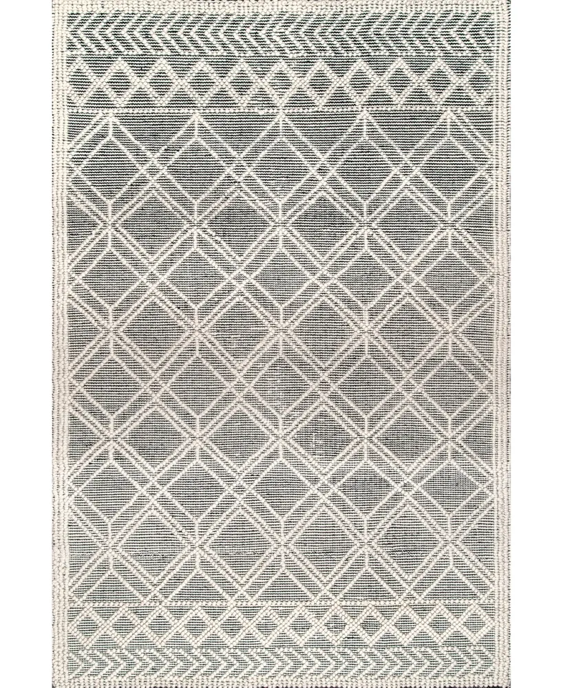 nuLoom Serena VESR01A 8'6" x 11'6" Area Rug