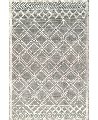 nuLoom Serena VESR01A 8'6" x 11'6" Area Rug