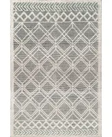 nuLoom Serena VESR01A 8'6" x 11'6" Area Rug