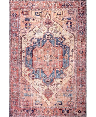 nuLoom Mirage BIMR01A 4' x 6' Area Rug