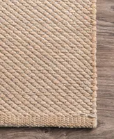 nuLoom Sagemont JASG01A 3' x 5' Area Rug