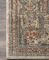 nuLoom Cavalli OWMC07A 7'10" x 11'2" Area Rug