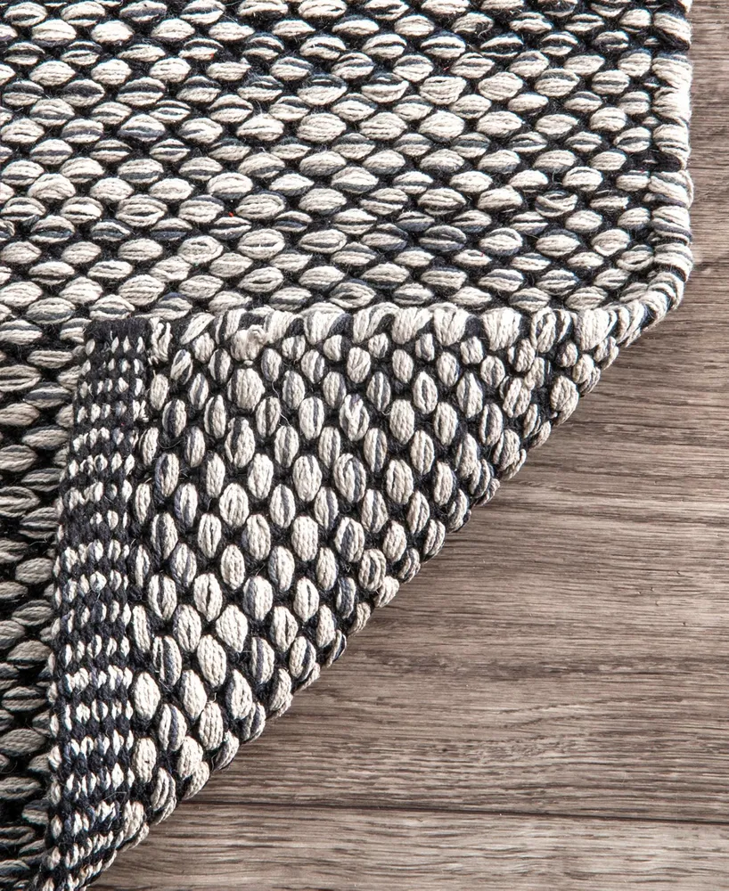 nuLoom Sagemont JASG01C 7'6" x 9'6" Area Rug