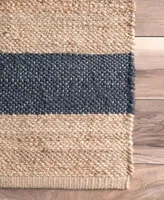 nuLoom Dune Road TADR03B 6' x 9' Area Rug