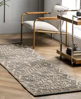 nuLoom Radmilla SMRM01A 2'6" x 8' Runner Area Rug