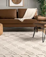 nuLoom Serena VESR01F 6' x 9' Area Rug