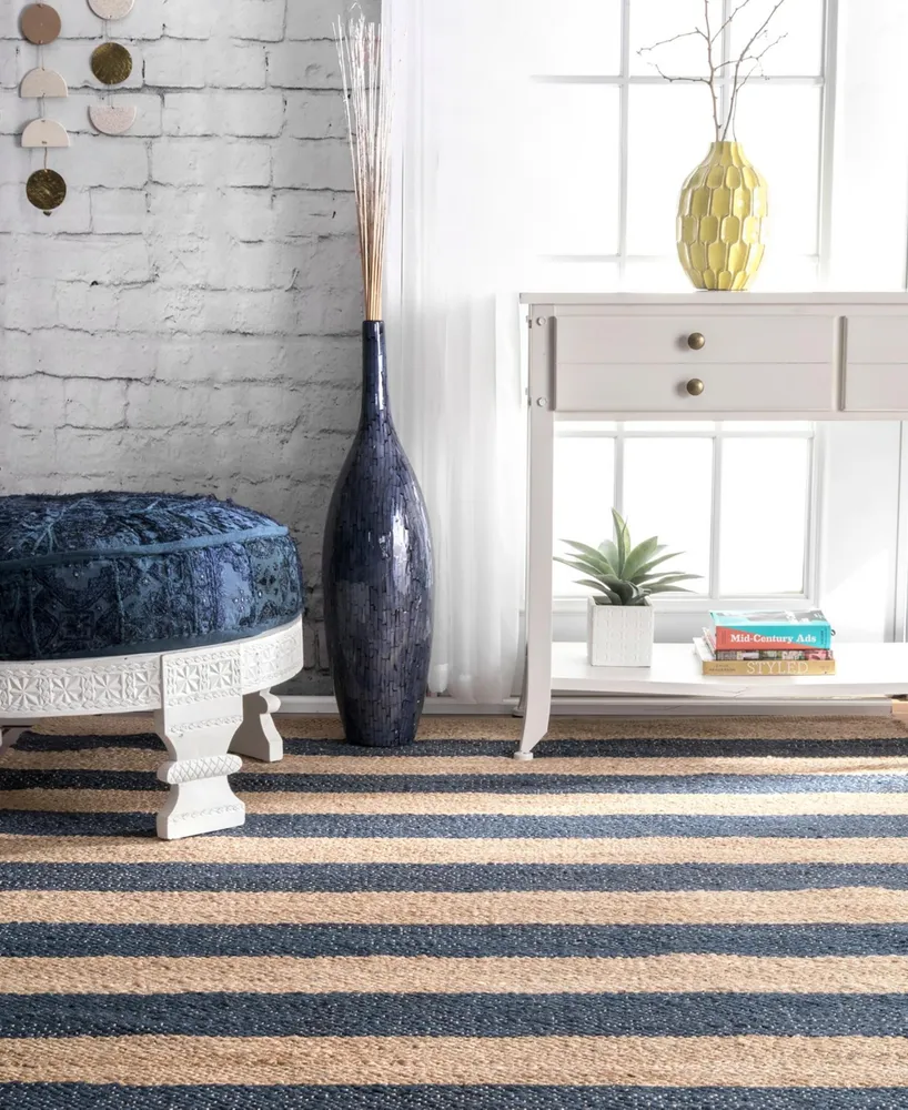 nuLoom Dune Road TADR03B 5' x 8' Area Rug