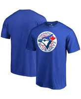 Men's Royal Toronto Blue Jays Huntington T-shirt