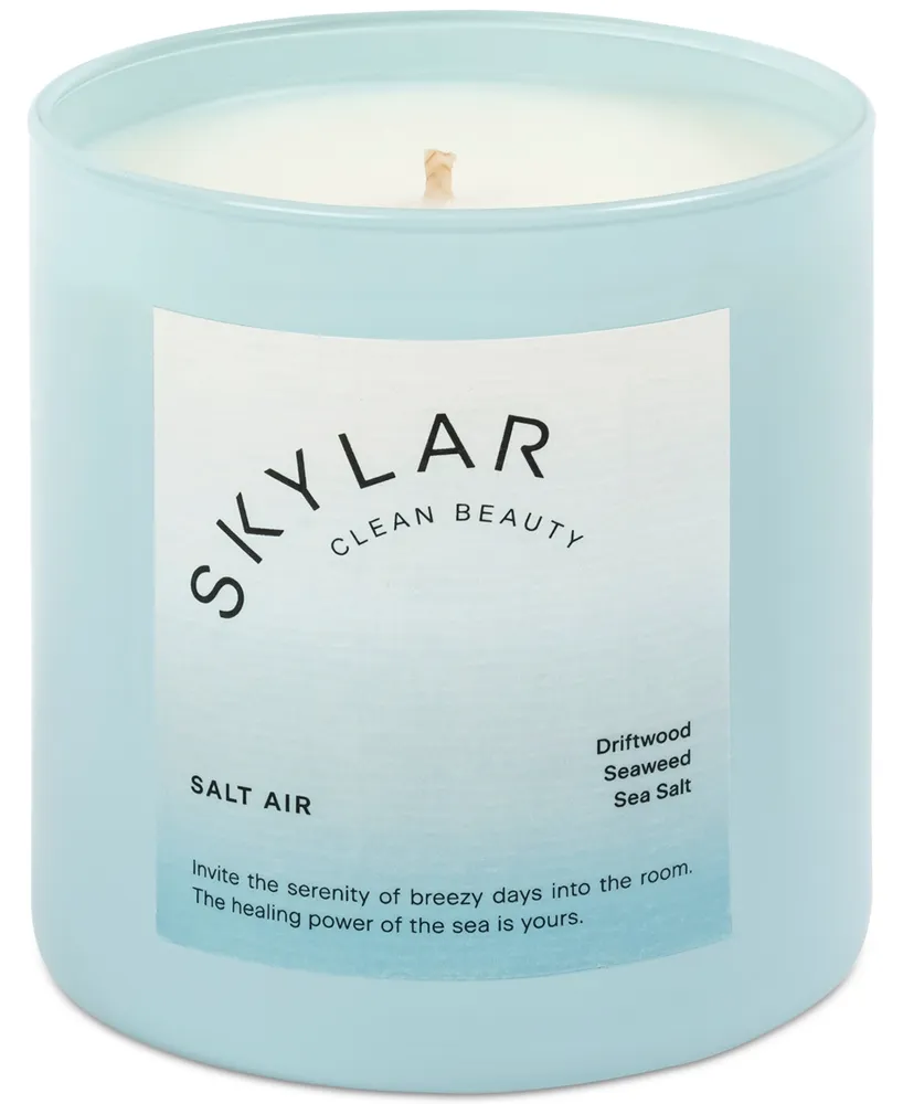 Skylar Salt Air Candle, 8