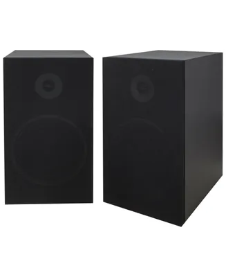 iLive Bluetooth Bookshelf Speakers, Set of 2, ISB1400B