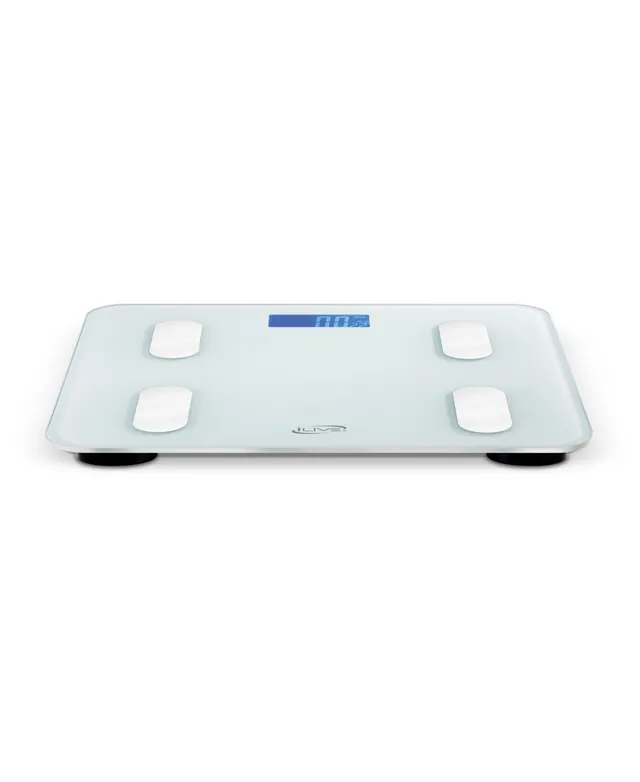iLive Smart Bathroom Scale (ILFS130W)