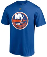 Men's Kyle Palmieri Royal New York Islanders Authentic Stack Name and Number T-shirt