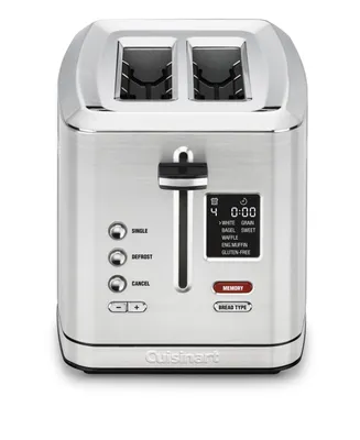 Cuisinart Cpt- -Slice Digital Toaster with MemorySet Feature