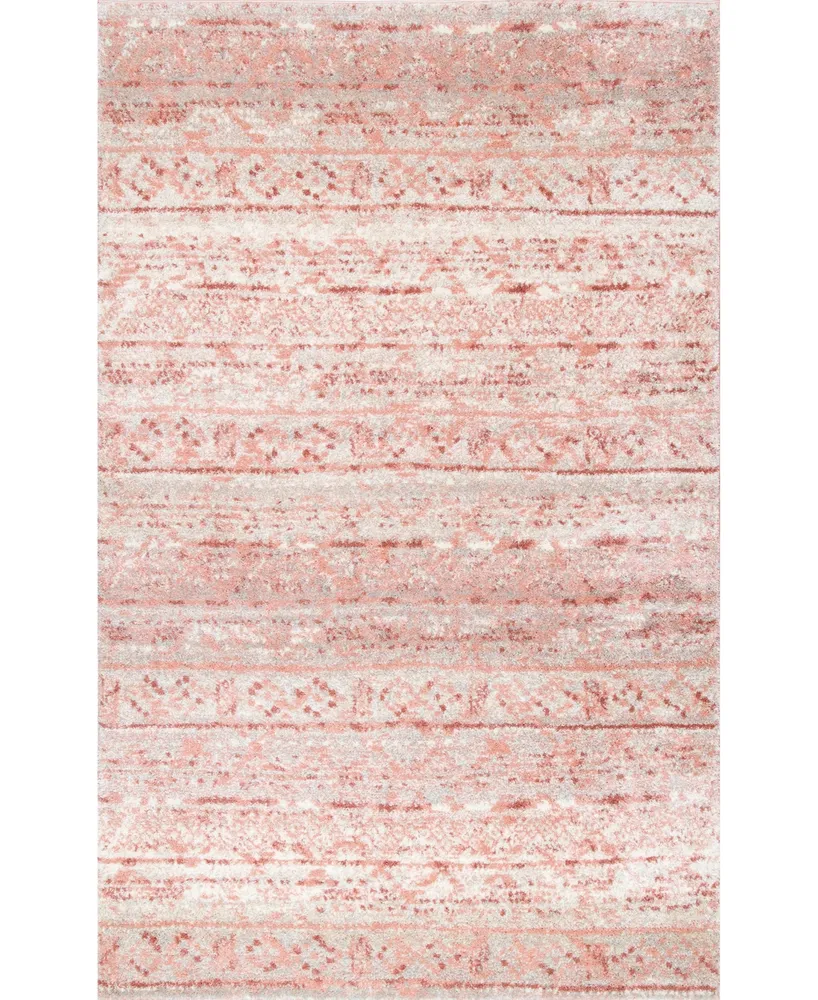 nuLoom Sundry ACSD04A 4' x 6' Area Rug