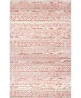 nuLoom Sundry ACSD04A 4' x 6' Area Rug