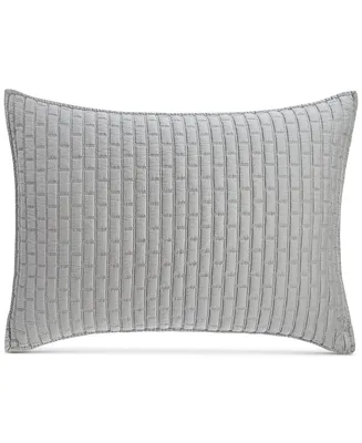 Closeout! Hotel Collection Composite Quilted Sham, King, Created for Macy's