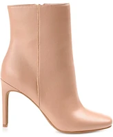 Journee Collection Women's Silvy Booties