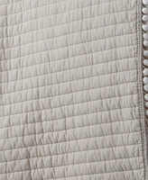 Levtex Pom Pom Quilt, Twin