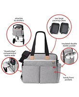 Skip Hop Duo Weekender Diaper Bag