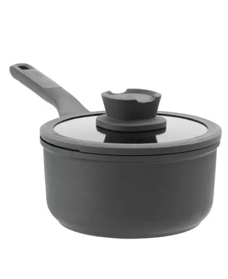 Stone 7" Non-Stick Covered Saucepan, 2.1 Quart